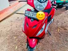 Hero Maestro Edge 2019 Motorbike