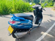 Hero Maestro Edge 2019 Motorbike