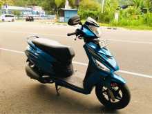 Hero Maestro Edge 2019 Motorbike