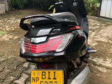 Hero Maestro Edge 2019 Motorbike