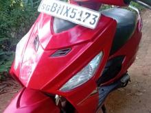 Hero Maestro Edge 2018 Motorbike