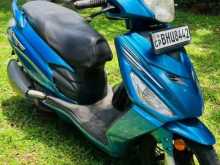 Hero Maestro Edge 2019 Motorbike