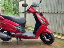Hero Maestro Edge 2018 Motorbike