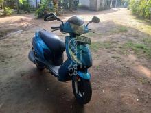 Hero Maestro Edge 2018 Motorbike