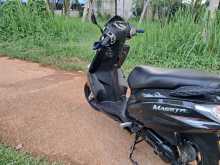 Hero Maestro Edge ONLIGHT 2017 Motorbike