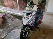 Hero Maestro Edge 2017 Motorbike