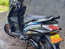 Hero Maestro EDGE 2019 Motorbike