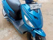 Hero Maestro Edge 2019 Motorbike