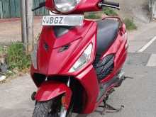 Hero Maestro Edge 2018 Motorbike
