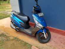 Hero Maestro Edge 2017 Motorbike