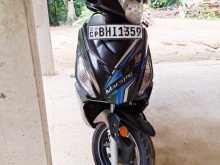 Hero Maestro Edge 2018 Motorbike