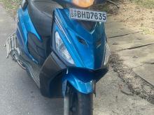 Hero Maestro Edge 2019 Motorbike