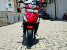 Hero Maestro Edge 2018 Motorbike