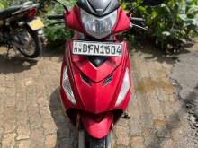 Hero Maestro Edge 2017 Motorbike