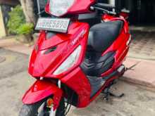 Hero Maestro Edge 2018 Motorbike