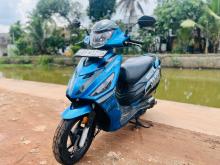 Hero Maestro Edge 2017 Motorbike