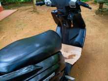 Hero Maestro Edge 2018 Motorbike