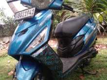 Hero Maestro Edge 2017 Motorbike