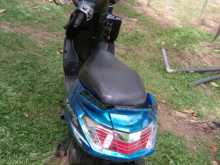 Hero Maestro Edge 2017 Motorbike