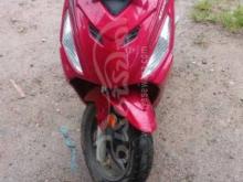 Hero Maestro Edge 2018 Motorbike