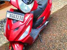 Hero Maestro Edge 2018 Motorbike