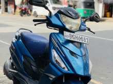 Hero Maestro Edge 2018 Motorbike