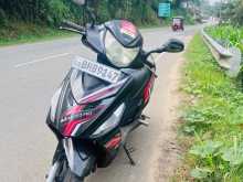 Hero Maestro Edge 2018 Motorbike