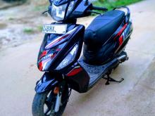 Hero Maestro Edge 2019 Motorbike