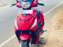 Hero Maestro Edge 2020 Motorbike