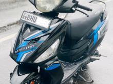 Hero Maestro Edge 2019 Motorbike