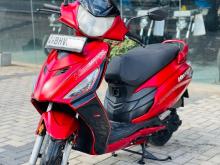Hero Maestro Edge 2019 Motorbike