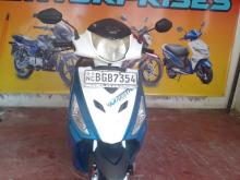 Hero Maestro Edge 2018 Motorbike