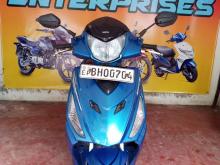 Hero Maestro Edge 2019 Motorbike