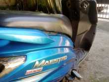 Hero Maestro Edge 2018 Motorbike