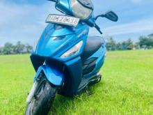 Hero Maestro Edge 2018 Motorbike