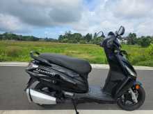 Hero Maestro Edge 2017 Motorbike