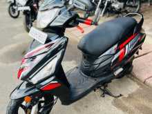 Hero Maestro Edge 2019 Motorbike