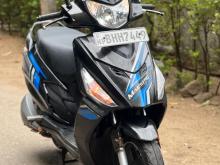 Hero Maestro Edge 2018 Motorbike