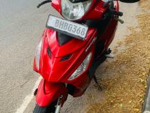 Hero Maestro Edge 2018 Motorbike