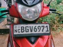 Hero Maestro Edge 2018 Motorbike