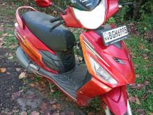 Hero Maestro Edge 2018 Motorbike