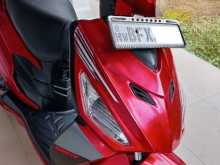 Hero Maestro Edge 2017 Motorbike