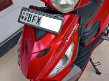 Hero Maestro Edge 2017 Motorbike