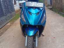 Hero Maestro Edge 2017 Motorbike