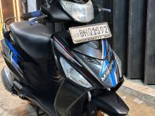 Hero Maestro Edge 2018 Motorbike