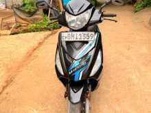 Hero Maestro Edge 2018 Motorbike