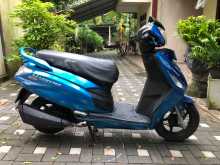 Hero Maestro Edge 2018 Motorbike