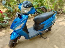 Hero Maestro Edge 2018 Motorbike