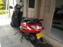 Hero Maestro Edge 2015 Motorbike