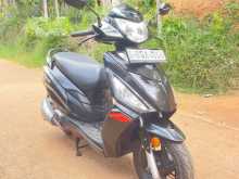 Hero Maestro EDGE 2018 Motorbike